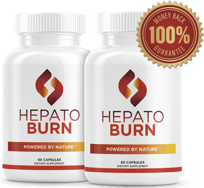 HepatoBurn supplement