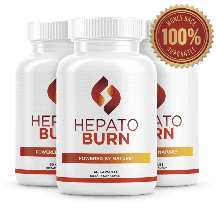 HepatoBurn official website