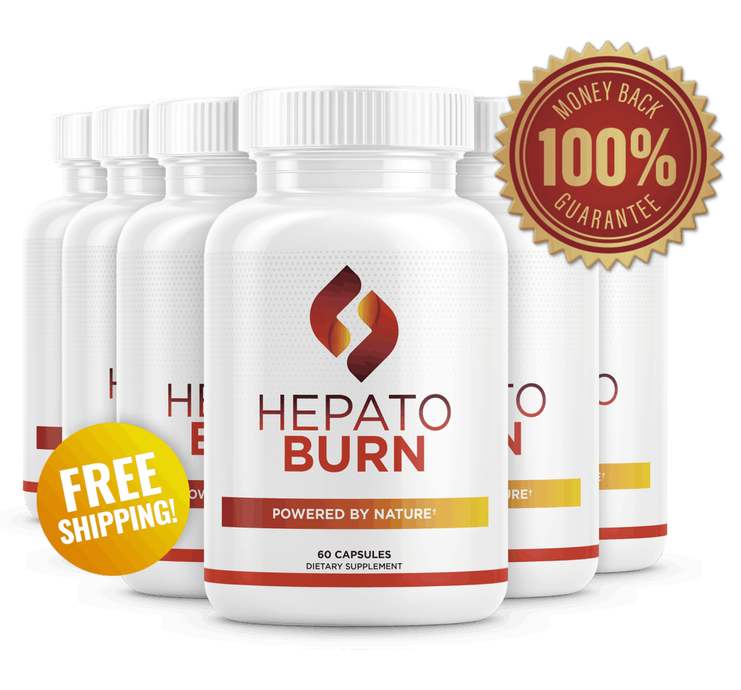 HepatoBurn supplement